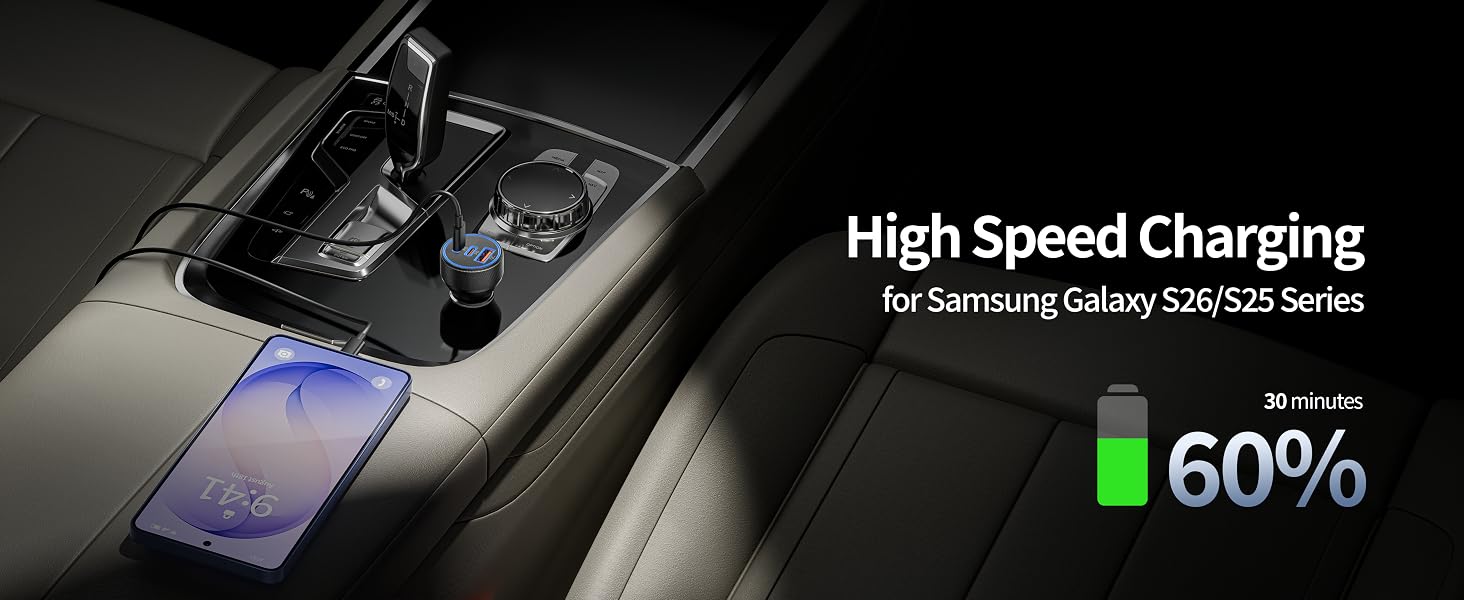 Samsung Car Charger