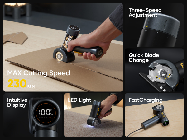 electric scissors