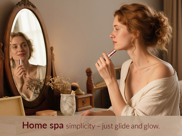 electric facial hair remover for women