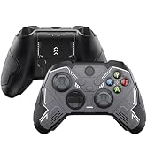 playvital Stellar Mecha Silicone Cover Skin for Xbox Series X/S Controller, Anti-slip Grip Protec...
