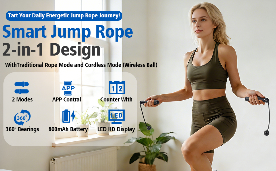 Smart Jump Rope