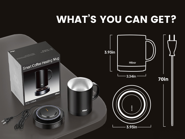 WHAT YOU CAN GET