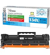 [with CHIP] 134X W1340X ( 134A W1340A ) Compatible Toner Cartridge High Capacity 2400 Pages for M...
