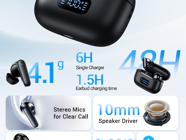 wireless airbuds