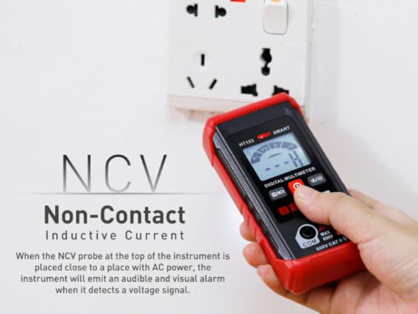 NCV Non-Contact Inductive Current