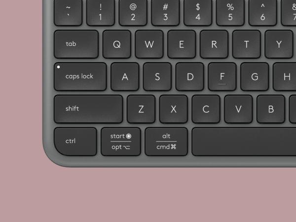 MK955 Slim Wireless Keyboard and Mouse Combo For Larger Hands with Quiet Typing and Clicking