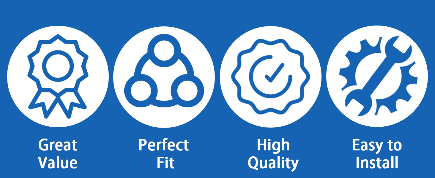 compatible with InSinkErator Evolution series waste disposer