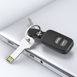 key usb drive