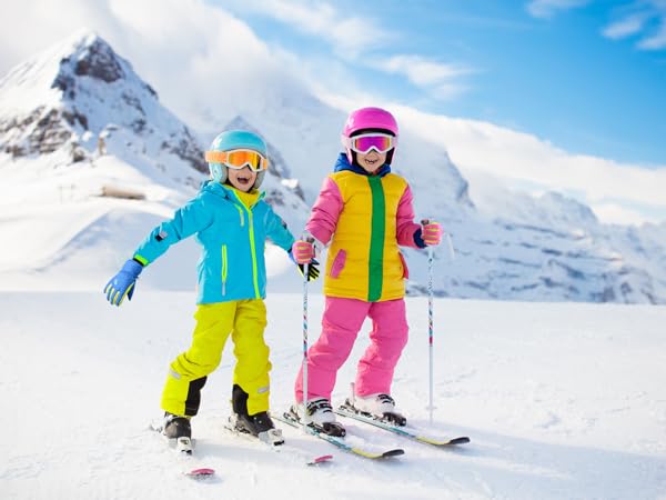 snow gloves for kids