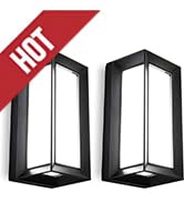 led wall porch lights