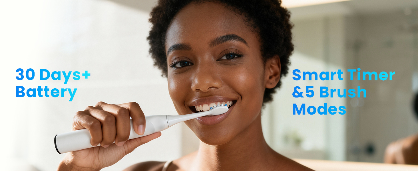 snoic electric toothbrush