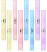 GGSTDDUP 8pcs Nail Polish Remover Pen Gel Nail Polish Corrector Pen Polish Cuticle Nail Edge Clea...