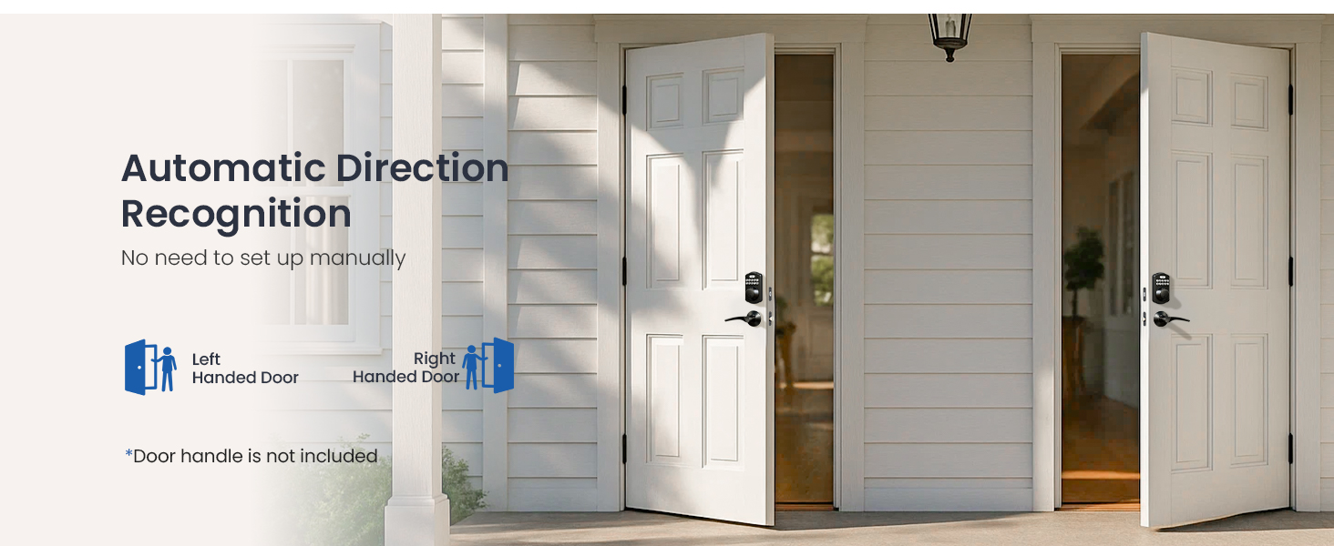 electronic door lock