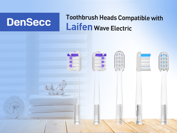Laifen replacement heads