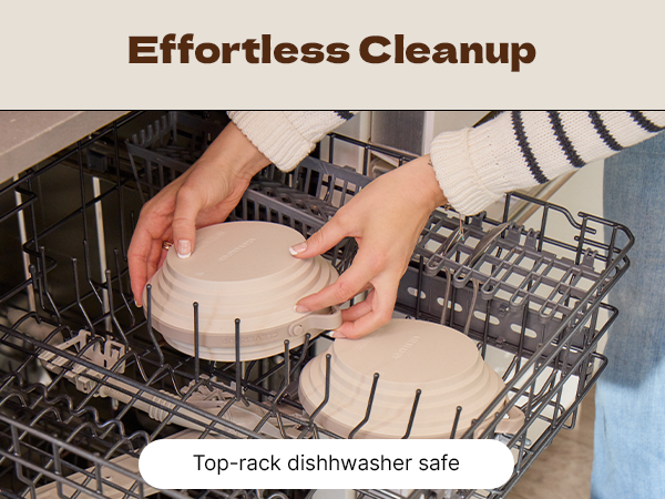 Effortless Cleanup