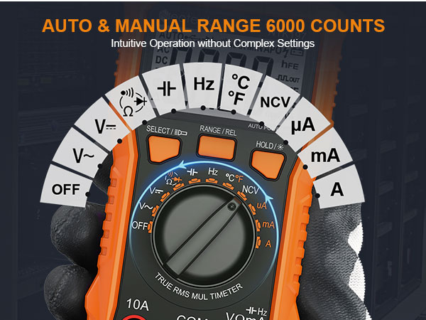 digital multimeter
