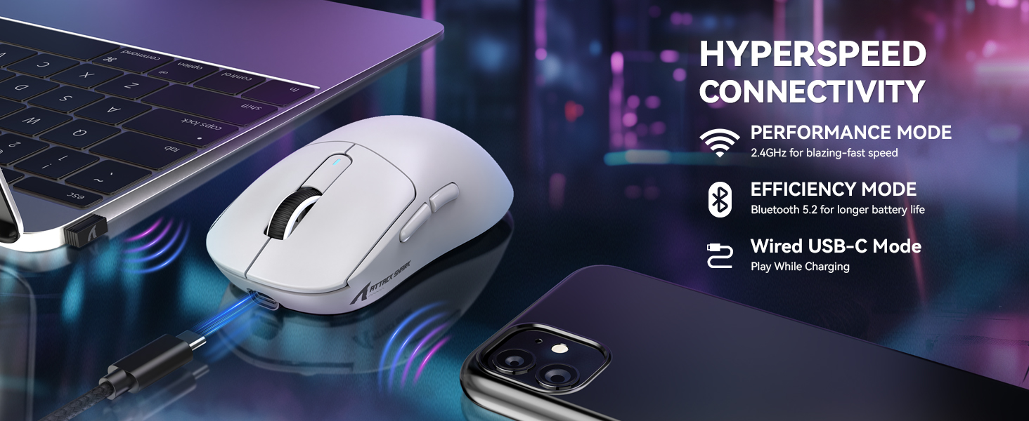Office Mice for Win11/Xbox/PS/Mac 