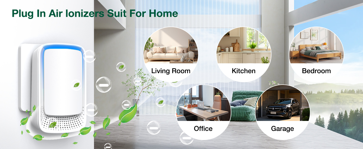 JOSTART Air Ionizers 04