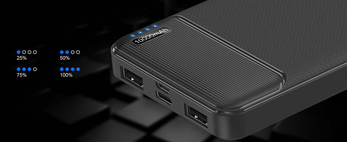 the usb port is a great way to charge your devices