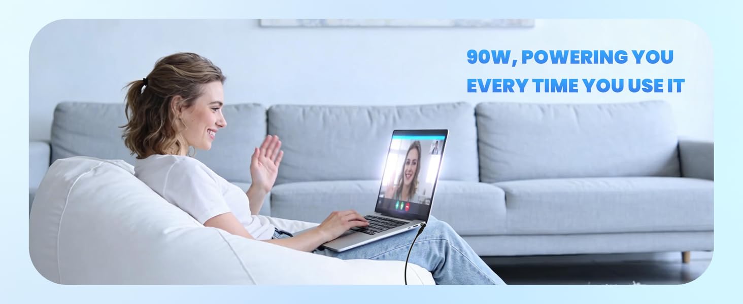 universal laptop charger