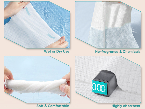 face towels