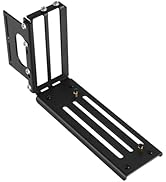 Vertical GPU Mount Bracket Kit, 3 Slots PCIE 5.0 Graphics Card Holder Mounting, eGPU Dock, Extern...