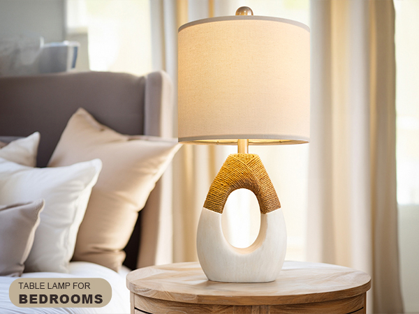 table lamp for bedroom