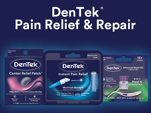 relief and repair