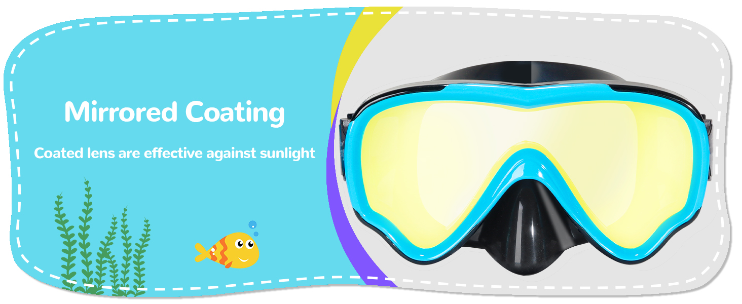 goggles for kids 6-14