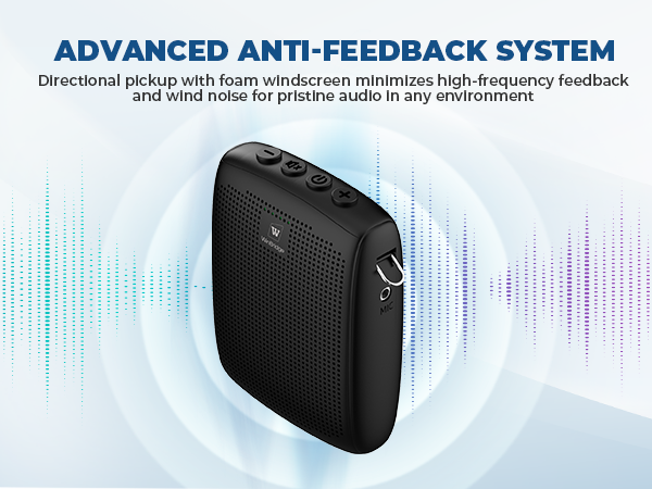 Advanced Anti-Feedback