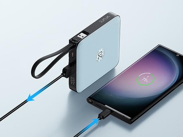 portable charger 20000mah power bank