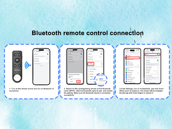 Bluetooth Connection