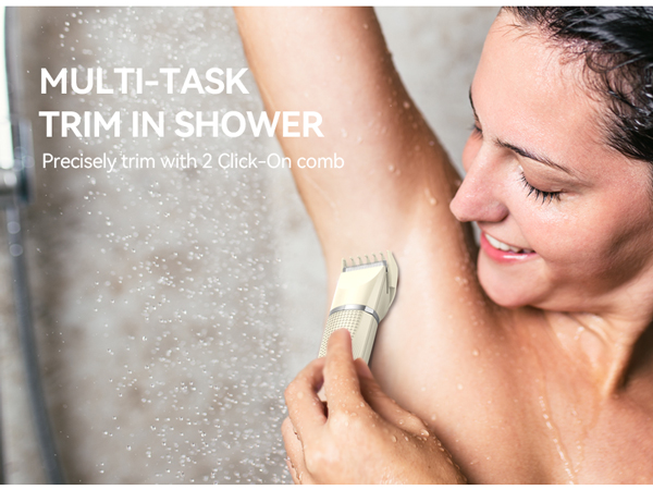 unibono bikini trimmer for women
