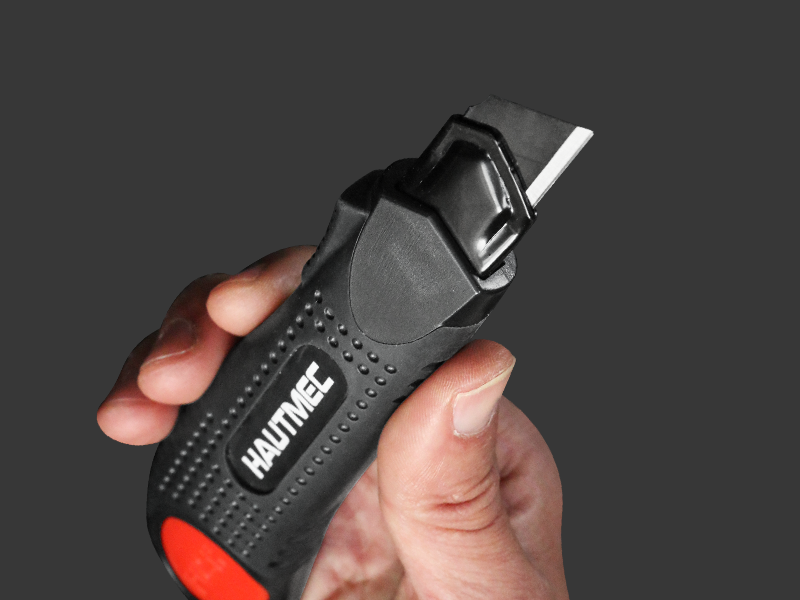 Red Safety Switch