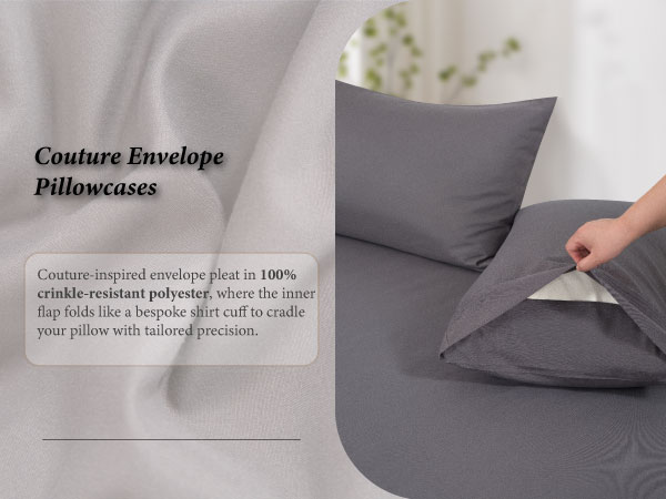 Deep Pocket Fitted Sheet