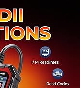 KW340 OBD Scanner