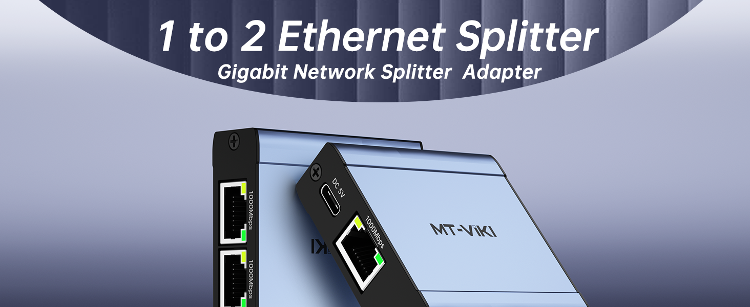 ethernet splitter