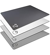 Fotouzy Flexible Plastic Cutting Board Mats with Food Icons, BPA-Free, Non-Porous, 100% Non-slip ...