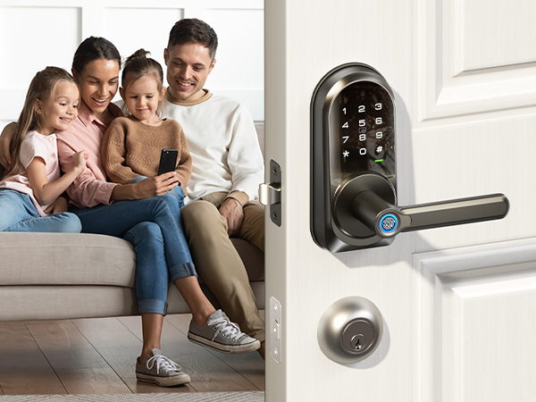 smart lock