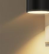 Night Light Plug in, LOHAS Vintage Night Light with Dusk to Dawn Sensor, 0-100LM Adjustable Brigh...