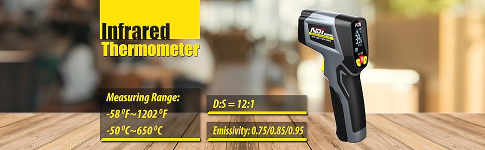 Infrared thermometer