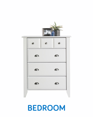 Sauder Bedroom Furniture