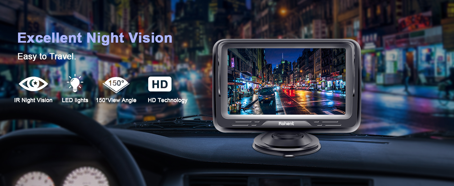 camara de reversa de auto