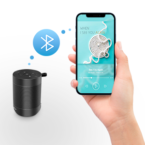 bluetooth speaker