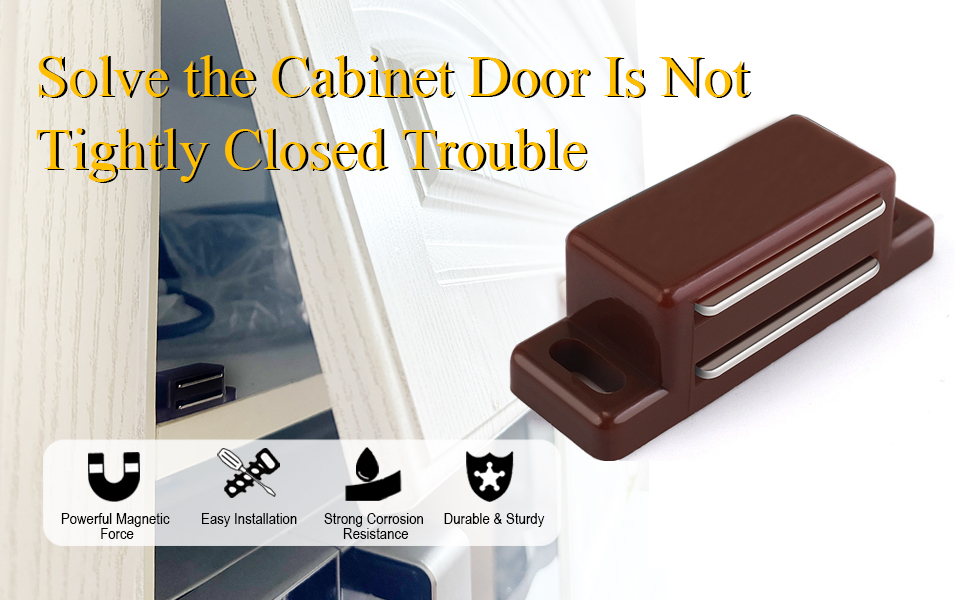 cabinet magnets