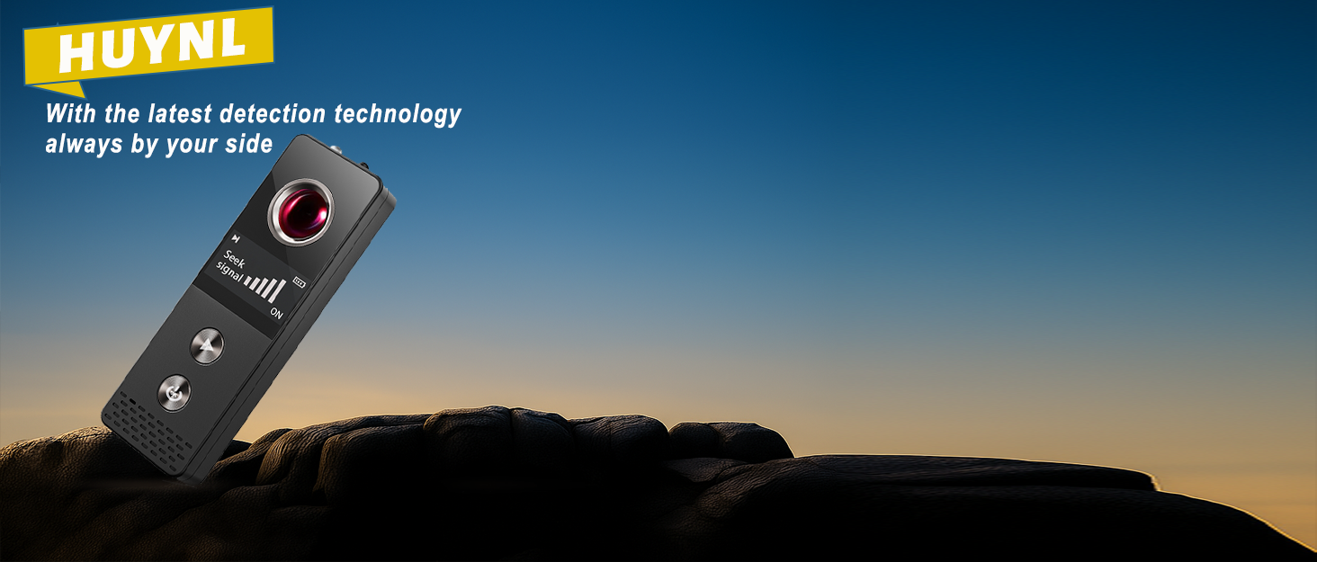 hidden camera detector