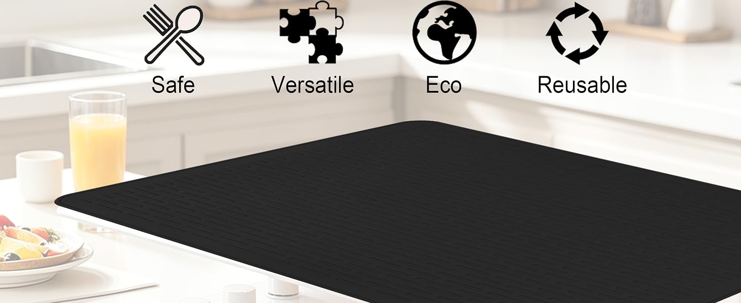 electric stove top cover