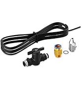 Longer Air Assist for RAY5 10W, Large Airflow, Adjustable Airflow of 10-30L/min, for CNC Cutting ...