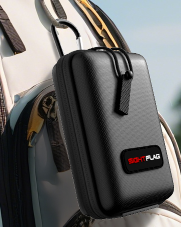 Easy carry Rangefinder Golf