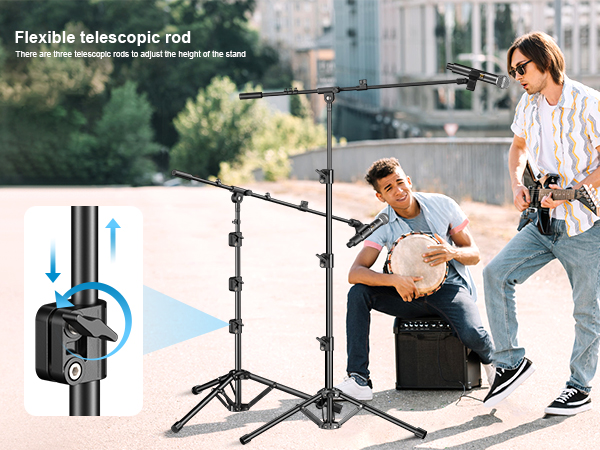 Microphone Stand